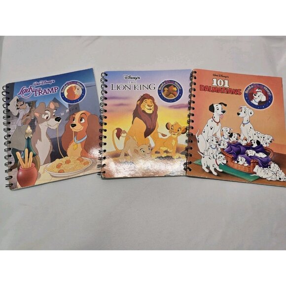 Story Reader System Lot With 15 Books, 6 Cartridges- Lion King Doesn't Work-Read - Picture 9 of 13